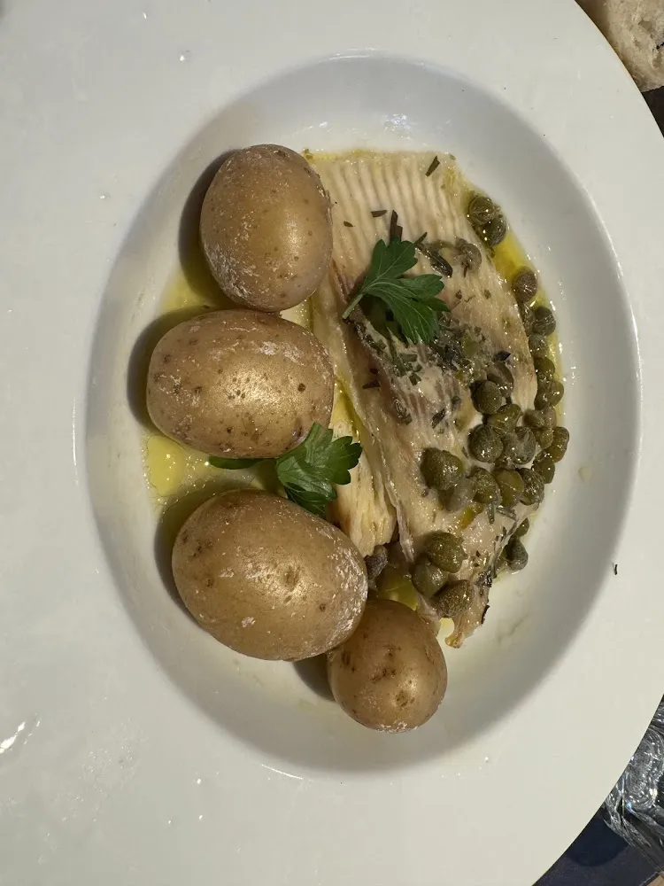 Aile de Raie Aux Câpres