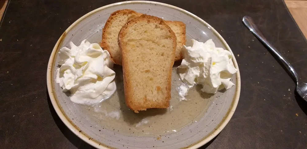 Baba Au Rhum