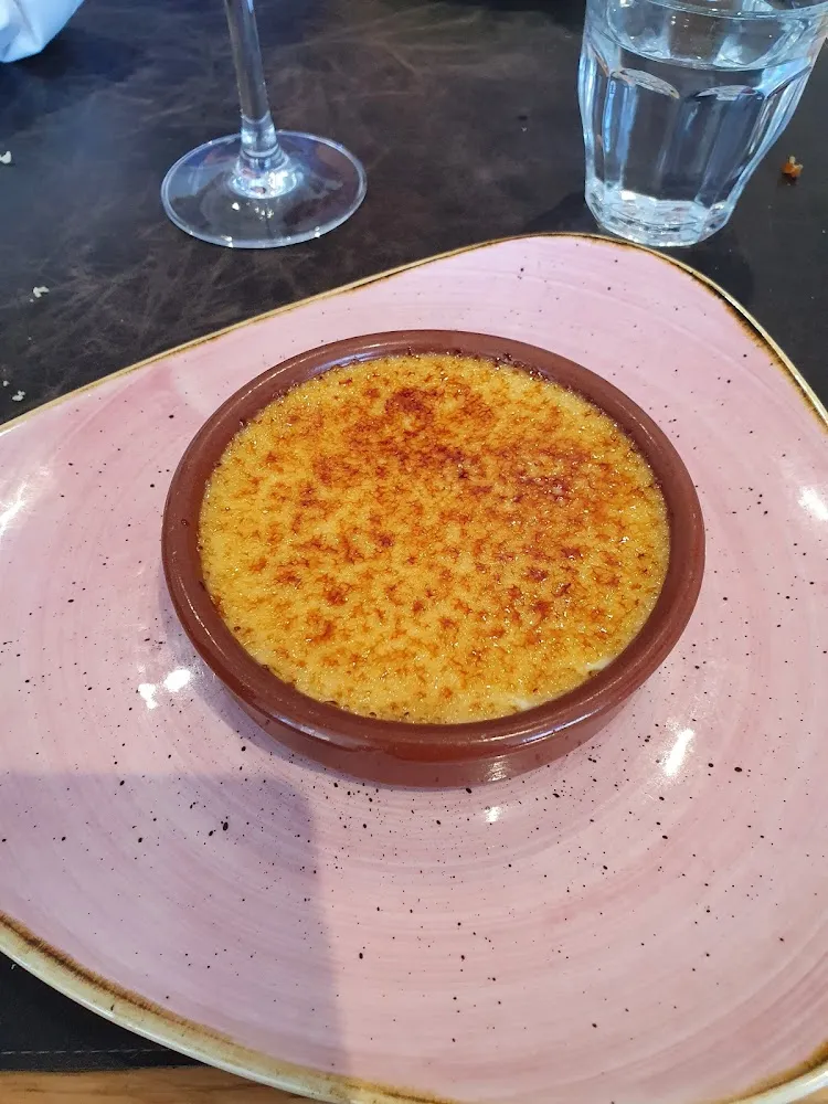 Creme Brulee