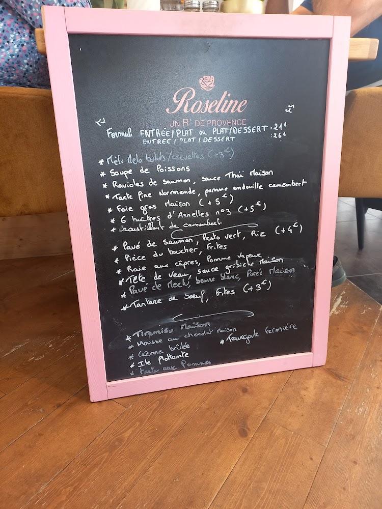 La bonne table - Menu Image 3