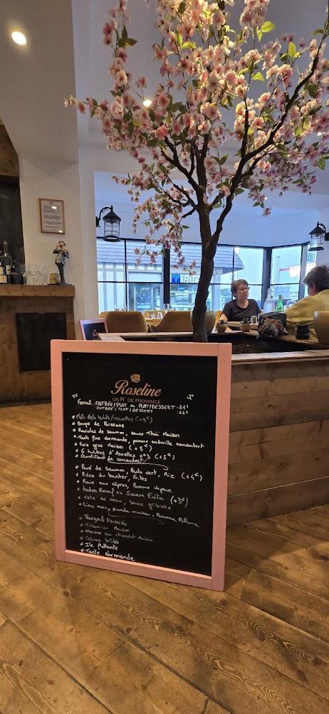 La bonne table - Menu Image 4