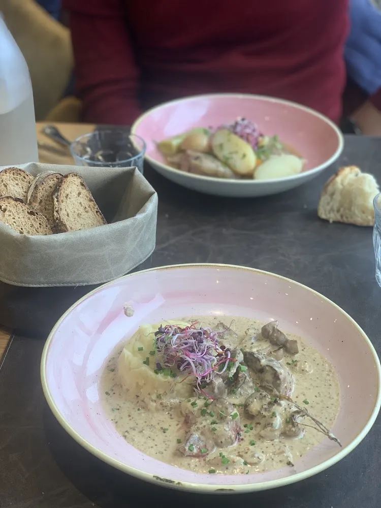 Moutarde À l’ancienne